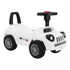 Buggy Infantil Auto Tipo Jeep Con Bocina Y Respaldo