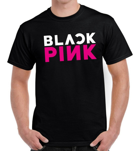 Camisetas Grupo Banda Blackpink Adultos Y  Niños 
