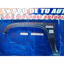 Guardafango Izquierdo Jeep Cherokee Liberty Kj 2002 / 2007