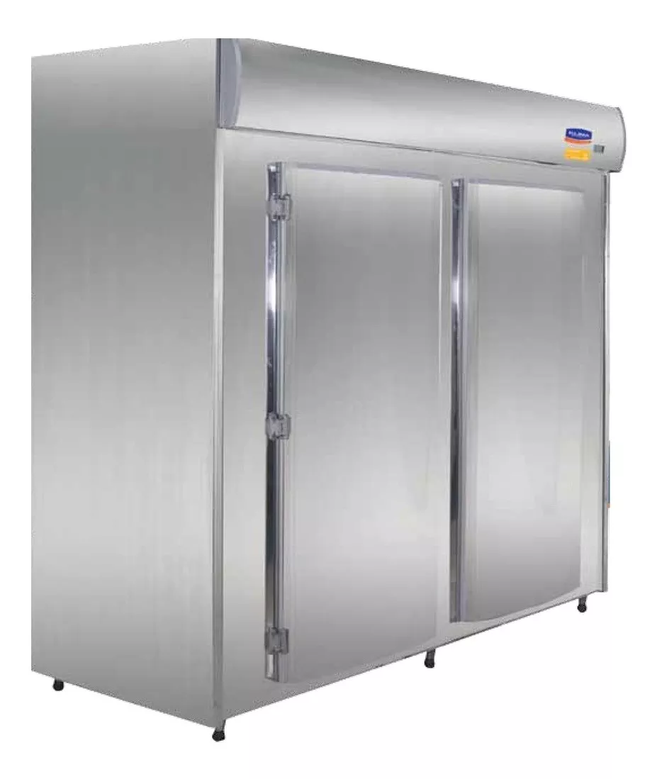 Camaras Frigorificas Klima 600kg Refrigerador Comercial Fama