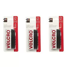 Kit De Solución De Organización Velcro, Negro