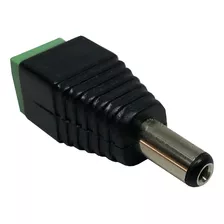 Conector P4 Macho Com Borne -- Pacote Com 50 Unidades