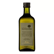 Aceite De Oliva Extra Virgen Zuccardi Picual 500 Ml