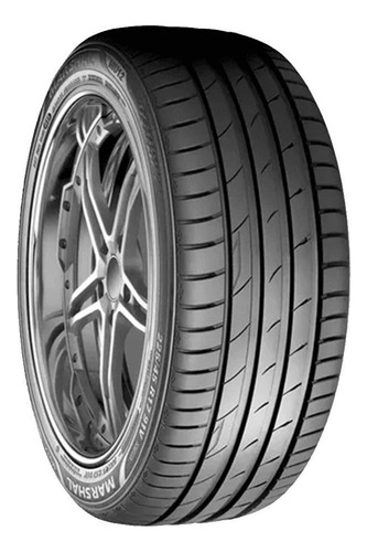 Paquete De 2 Llantas 225/45r17 Marshal Mu12 91v Msi Foto 2