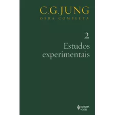 Estudos Experimentais Vol. 2, De Jung, C. G.. Editora Vozes Ltda., Capa Mole Em Português, 2012