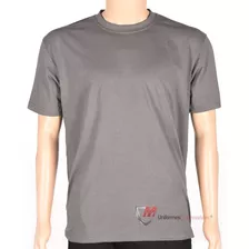 Remera Básica Algodón,camiseta, Manga Corta, Cuello Redondo,