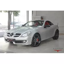 Mercedes-benz Slk 350 3.5 Roadster V6 Gasolina 2p Automático