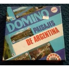 Dominó Paisajes Argentina
