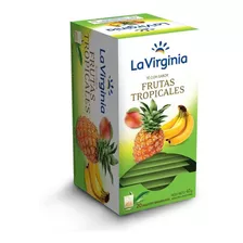 Té Frutos Tropicales La Virginia X20 De 2g