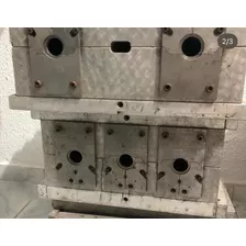 Moldes Para Sopro Para Garrafas