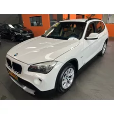 Bmw X1 2.0 18i S-drive 4x2 16v Gasolina 4p Aut 2012