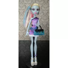 Boneca Monster High Abbey - Scaris