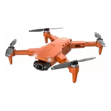 Drone L900 Pro Con Dual Cámara 4k Naranja 5ghz
