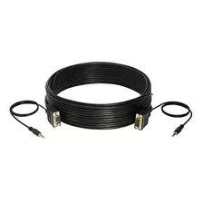 Cables Vga, Video - Cables Direct Online 30ft Svga + Cable D