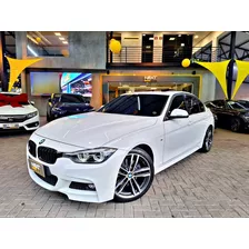 Bmw 328i 2.0 M Sport 16v Activeflex 4p Automático