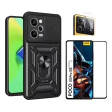 Funda Estuche Antichoque Reforzado Protector Pantalla Camara