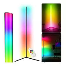 Lampara Lineal Ambiental Led Multicolor Rgb + Control