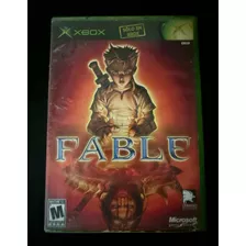 Fable Para Xbox Clásico