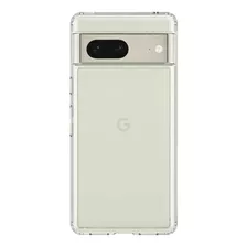 Carcasa Hybrid-flex Transparente Para Google Pixel 7 