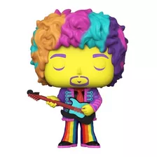 Funko Pop Jimi Hendrix #239 Napoleonic Hussar Jacket Funkosh