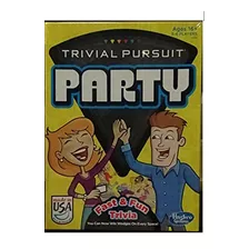 Everest Teve-29 Trivial Pursuit Party.