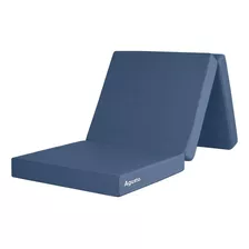 Colchon Individual Plegable Agusto® Cama Colchoneta