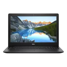 Notebook Dell Inspiron 3583 Pentium 8gb 500gb 15.6 W11