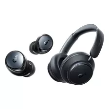 Set De 2 Piezas Auriculares Inalámbricos Adaptables