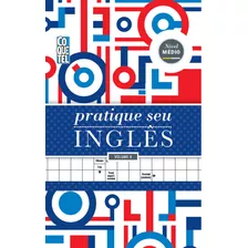 Livro Coquetel Treine Seu Inglês Espiral 8, De Equipe Coquetel. Editora Nova Fronteira Participações S/a Em Português, 2020