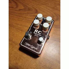 Pedal Xotic Rc Booster Sh Signature
