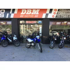 Jianshe Ed 125 Xtz 2017 20.000km Financio Permuto Dbm Motos 