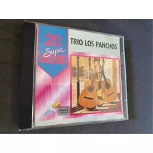 Cd - Trio Los Panchos (coleção 20 Super Sucessos)
