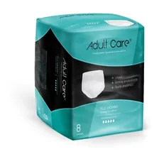 Adult Care Ropa Interior Talle Mediano X8 Unidades