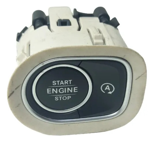 Botão Start Stop Mercedes Gle 400 2020 Á 2024 A1679054901 Preto
