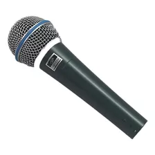 Microfono Alambrico Xss Cm-158b Para Grabacion Profesional