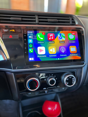 Radio Estreo Pantalla Honda City, Gps Wifi, Bluethooth 1ram Foto 7