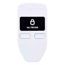 Crypto Hardware Wallet - Trezor One - Bitcoin - Caja Sellada