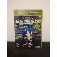 Sonic Ultimate Genesis Xbox 360 Original. Envio Rápido!!