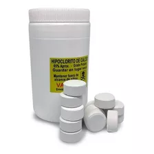 Pote C/1 Kg Tabletas Para Potabilizar Agua, 50 Tab Aprox.