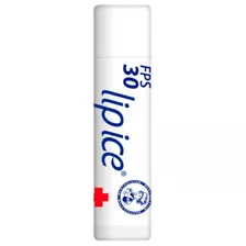 Protetor Labial Alta Proteção Fps 30 Lip Ice