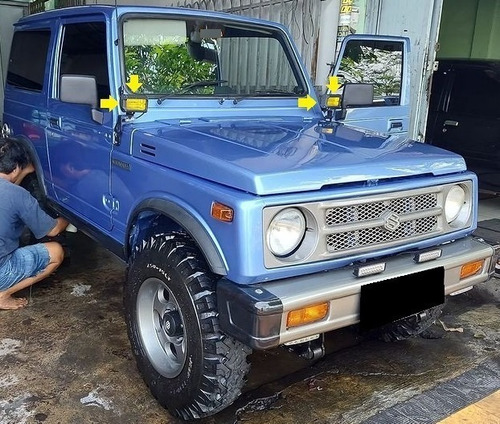 Suzuki Samurai -full Led Foto 4