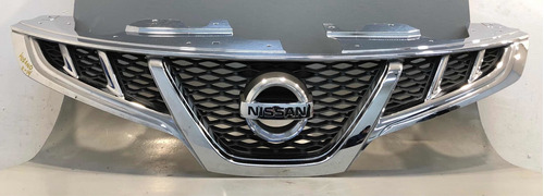 Parrilla Nissan Murano 2011 2012 2013 2014 Kj Foto 3