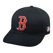 Boston Red Sox Gorra De Beisbol De Tamaño Juvenil Ajustabl