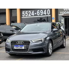 Audi A3 1.4 Tfsi Sedan Attraction 16v