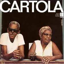 Disco De Vinil Cartola - Cartola 1976 Lp Lacrado Polysom