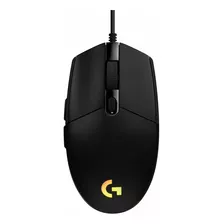 Mouse Gamer Logitech G203 Óptico Lightsync Rgb 8000 Dpi Nnet