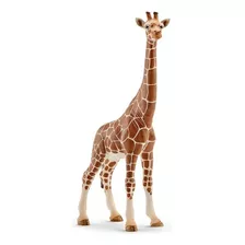 Schleich Miniatura Realista Wild Life 14750 - Vaca Girafa