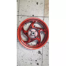 Roda Trazeira Dafra Nest 250 Sem Disco Original 