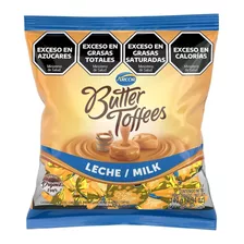Caramelos Butter Toffees Leche Arcor Chico