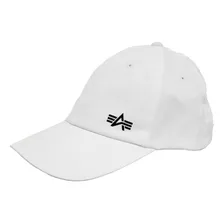 Gorra Con Visera Alpha Lincoln Regulable Importada